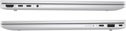 Ноутбук HP EliteBook X G1i 14" 2.5K AG, Intel U7-258V, 32GB, F1TB, UMA, Win11P, сріблястий B66V8AT