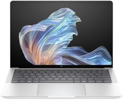 Ноутбук HP EliteBook X G1a 14" 2.8K Touch, AMD R7-360, 32GB, F1TB, UMA, Win11P, сріблястий B66VFAT