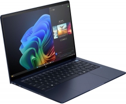 Ноутбук HP EliteBook Ultra G1i 14" 2.8k Touch, Intel U7-258V, 32GB, F1TB, UMA, Win11P, синий B66VXAT