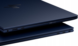 Ноутбук HP EliteBook Ultra G1i 14" 2.8k Touch, Intel U7-258V, 32GB, F1TB, UMA, Win11P, синий B66VXAT