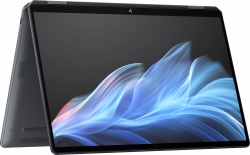 Ноутбук HP OmniBook Ultra Flip x360 14" 2.8K OLED Touch, Intel U5-226V, 16GB, F1024GB, UMA, Win11, сірий B9PD8EA