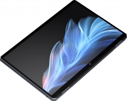 Ноутбук HP OmniBook Ultra Flip x360 14" 2.8K OLED Touch, Intel U5-226V, 16GB, F512GB, UMA, Win11, сірий B9PE0EA