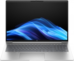Ноутбук HP Probook 4-G1a 16" WUXGA IPS, AMD R3-210, 16GB, F512GB, UMA, DOS, сріблястий B9ZJ1ET
