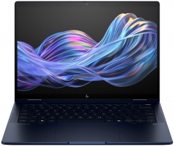 Ноутбук HP EliteBook X Flip G1i 14" WUXGA Touch AG, Intel U5-228V, 32GB, F512GB, UMA, Win11P, синій B9ZU8ET