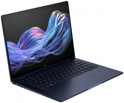 Ноутбук HP EliteBook X Flip G1i 14" WUXGA Touch AG, Intel U5-228V, 32GB, F512GB, UMA, Win11P, синій B9ZU8ET