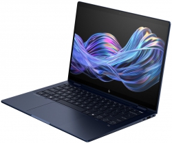 Ноутбук HP EliteBook X Flip G1i 14" WUXGA Touch AG, Intel U5-228V, 32GB, F512GB, UMA, Win11P, синій B9ZU8ET