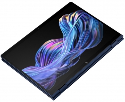 Ноутбук HP EliteBook X Flip G1i 14" WUXGA Touch AG, Intel U5-228V, 32GB, F512GB, UMA, Win11P, синій B9ZU8ET