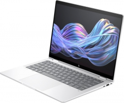 Ноутбук HP EliteBook X Flip G1i 14" WUXGA Touch AG, Intel U7-258V, 32GB, F1TB, UMA, Win11P, сріблястий BA0A5ET