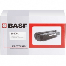 Картридж BASF заміна Ricoh 408294 (BASF-KT-SP230H-408294) BASF-KT-SP230L-408295