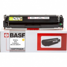 Картридж BASF замена HP 415X W2031X Cyan (BASF-KT-W2031X) BASF-KT-W2032A