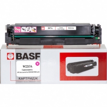 Картридж BASF заміна HP 207A W2212A Yellow (BASF-KT-W2212A) BASF-KT-W2213A