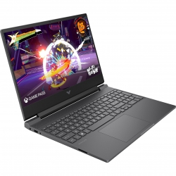 Ноутбук HP Victus 15-fa2701ua 15.6" FHD IPS AG, Intel i5-13420H, 16GB, F512GB, NVD4050-6, DOS, серый BF1H0EA