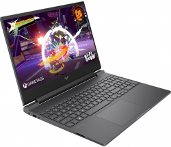 Ноутбук HP Victus 15-fb3014ua 15.6" FHD IPS AG, AMD R5-8645HS, 16GB, F512GB, NVD2050-4, DOS, сірий BF1H7EA