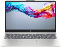 Ноутбук HP 15-fd0138ua 15.6" FHD IPS AG, Intel i3-1315U, 16GB, F512GB, UMA, DOS, синий BF1K1EA