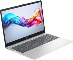 Ноутбук HP 15-fd0138ua 15.6" FHD IPS AG, Intel i3-1315U, 16GB, F512GB, UMA, DOS, синий BF1K1EA