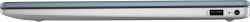 Ноутбук HP 15-fd0138ua 15.6" FHD IPS AG, Intel i3-1315U, 16GB, F512GB, UMA, DOS, синий BF1K1EA