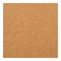 Доска пробковая, 75x100 см, алюминиевая рамка Buromax BM.0050