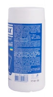 Салфетки для экранов и оптики, Buromax JOBMAX BM.0802