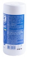 Серветки для оргтехніки, пластику, офісних меблів, JOBMAX Buromax BM.0803