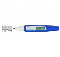 Коректор-ручка 8 мл., мет. кінчик Buromax BM.1031