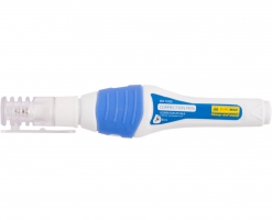 Коректор-ручка 8 мл., мет. кінчик Buromax BM.1035
