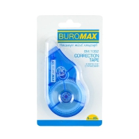 Корректор ленточный, 5мм х 20м Buromax BM.1082
