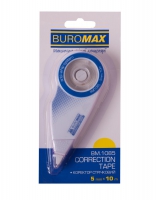 Коректор стрічковий, 5мм х 10м Buromax BM.1085