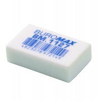 Гумка прямокутна, 31х19х9 мм Buromax BM.1127