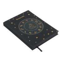 Щоденник недатований поліграфічний ZODIAK, A5, аквамарин, 336 стор Buromax BM.20670-17