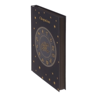 Щоденник недатований поліграфічний ZODIAK, A5, бузковий, 336 стор Buromax BM.20670-26