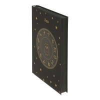 Дневник недатированный полиграфический ZODIAK, A5, оливковый, 336 стр. Buromax BM.20670-36