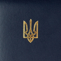 Дневник недатированный POWERFUL, A5, темно-синий, бумвинил/поролон, 336 стр. Buromax BM.20710-03