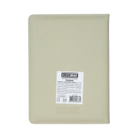 Дневник недатированный SAVANA, A5, серый, штуч.кожа, 336 стр. Buromax BM.20800-09