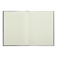 Щоденник недатований BASE, L2U, A4, червоний, бумвініл/поролон Buromax BM.2094-05