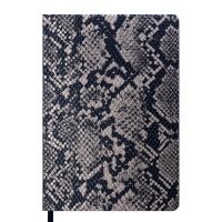 Ежедневник датированный 2019 WILD soft, A5, 336 стр., золотой Buromax