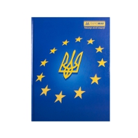Книга обліку 192арк/кліт.оф.(тв. лам. обл), А4 Buromax BM.2404
