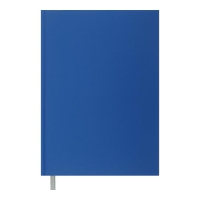 Книга обліку OPTIMAL 144 арк/кліт., А4, синя, бум вініл Buromax BM.24419103-02