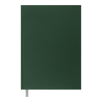 Книга обліку OPTIMAL 200 арк/кліт., А4, зелена, бум вініл Buromax BM.24419104-04