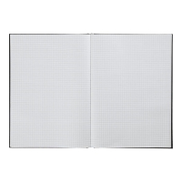 Книга обліку OPTIMAL 200 арк/кліт., А4, зелена, бум вініл Buromax BM.24419104-04