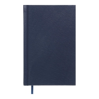 Щоденник недатований STRONG, A5, чорний, штучна шкіра Buromax BM.2605-03