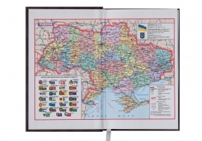 Щоденник недатований BUSINESS, A6, 288стор. зелений Buromax