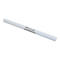 Папір міліметровий, рулон, 64см х 10м, офсет 70г/м2, блакитний Buromax BM.270221