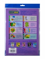 Бумага цветная А4, 80г/м2, INTENSIV, фиолетовый, 50л. Buromax BM.2721350-07
