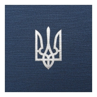 Щоденник датований 2026 POWERFUL, A4, синій, бумвініл/поролон Buromax BM.2749-02