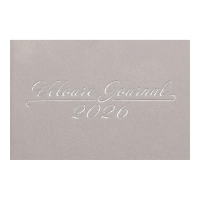 Щотижневик датований 2026 кишеньк. VELOUR, 85*153, світло-сірий, штуч.шкіра Buromax BM.2891-20