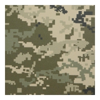 Щотижневик датований 2026 кишеньк. MILITARY, 85*153, світло-зелений, штуч. шкіра Buromax BM.2896-15