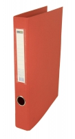 Реєстратор А4/2D/30, PP, червоний Buromax BM.3101-05