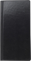 Вiзитниця (96 вiз., чорна, вiнил) Buromax BM.3521-01