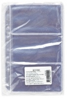 Файл для 6 візиток з 2 отв. (110*172, PVC) Buromax