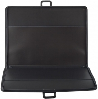 Портфель пластиковый A1 (890х644мм), PROFESSIONAL, черный Buromax